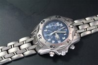 Oiritaly Watch Mechanical Unisex Sector No Limits 950